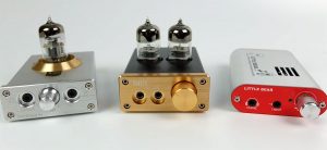 Best Tube Headphone Amplifiers